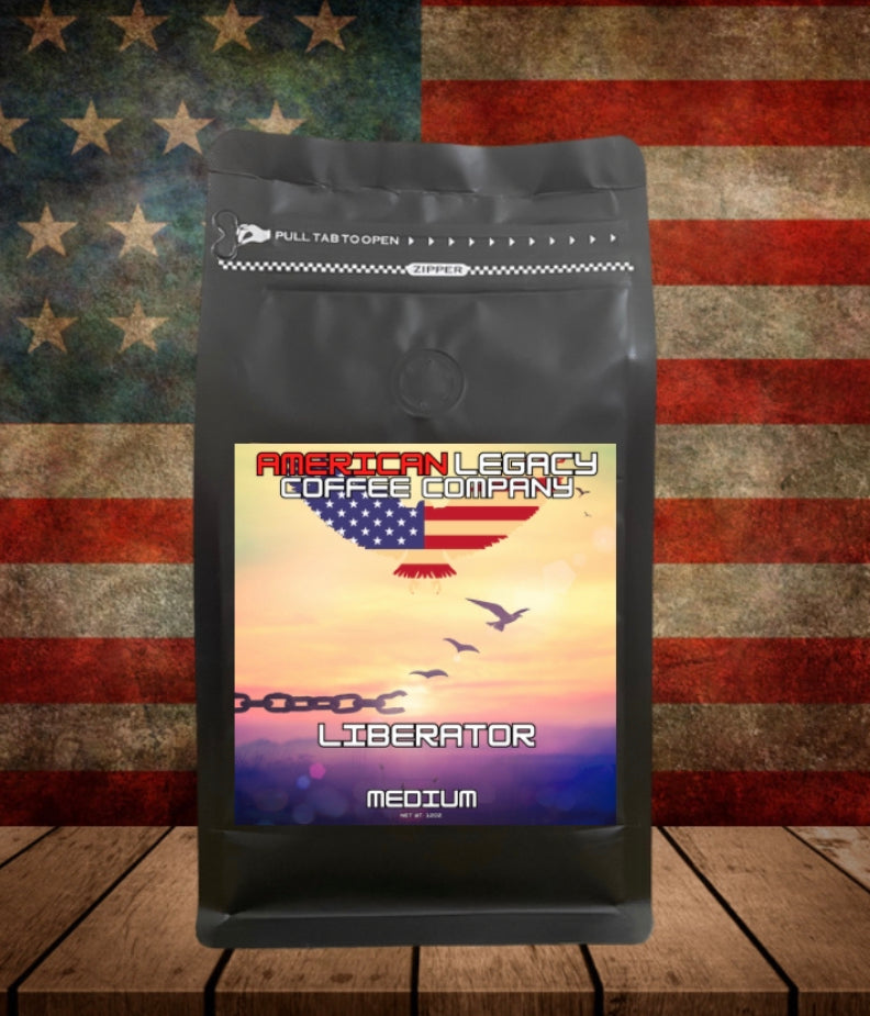 COFFEE - AMERICAN LEGACY COFFEE COMPANY - MULTIPLE SELECTION